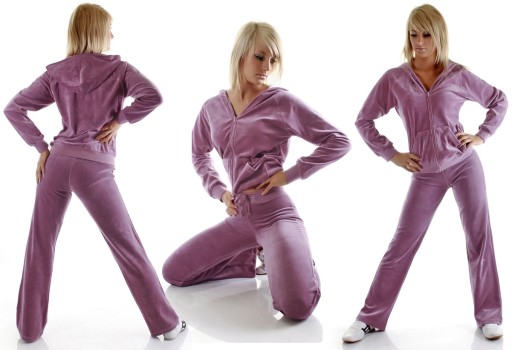 WELUROWY KOMPLET DRESOWY śliczne kolory SZARY 4XL