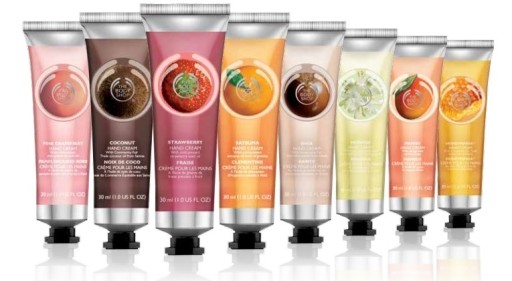 THE BODY SHOP Крем для рук «Миндальное молоко» КРЕМ ДЛЯ РУК «МИНДАЛЬНОЕ МОЛОКО И МЕД»