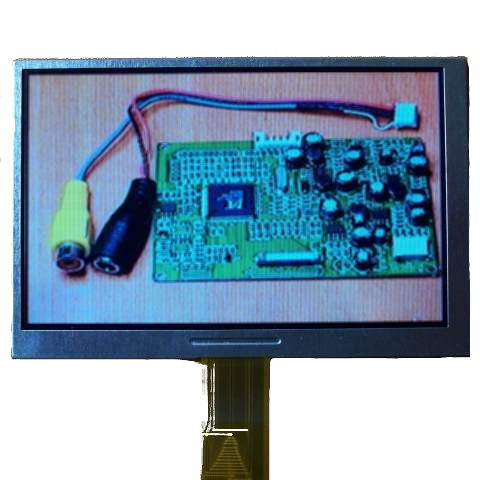 ART LCD 320x234 TFT-RGB 4,2 дюйма 16:9 (панорама)