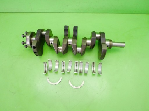 ПОДШИПНИКИ КОЛЕНВАЛА NISSAN ALMERA N15 1.4 16V 95-