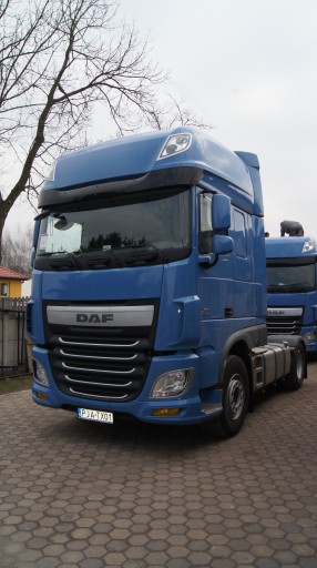 DAF XF 106 SSC спойлеры спойлеры кабины обтекатели