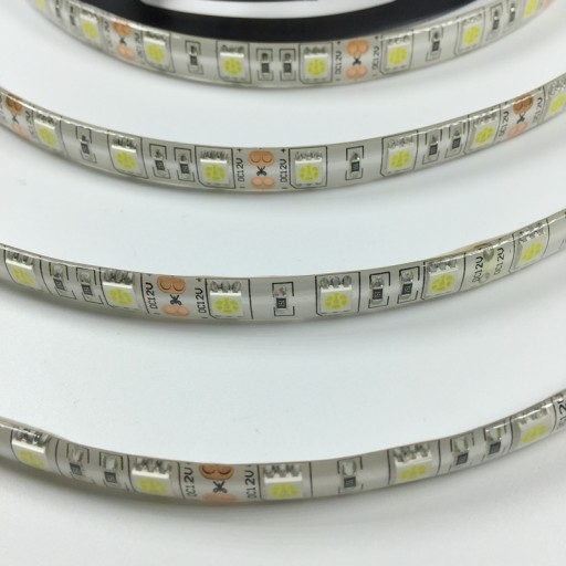 STRIP 300 LED 5050 SMD 5м теплая холодная водонепроницаемая