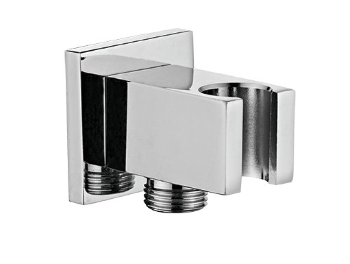 Комплект смесителя скрытого монтажа GROHE + тропический душ системы REIHE 30x30 slim CUBIC