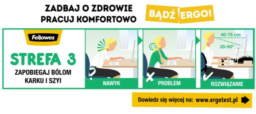 Подставка для монитора Fellowes Breyta - черная