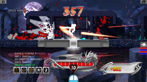 One Finger Death Punch ПК STEAM KEY KEY действие