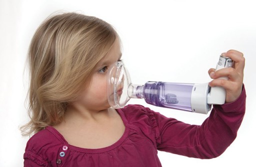 PHILIPS Komora TUBA INHALACYJNA OPTICHAMBER + maska M ŚREDNIA