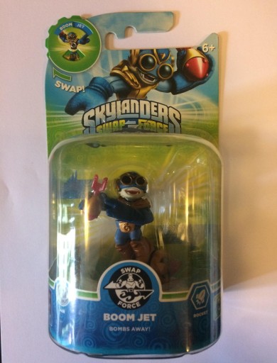 Skylanders Swap Force — Огненная кузница