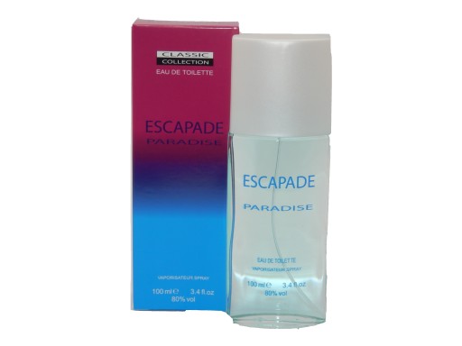 ESCAPADE CLASSIC COLLECTION Туалетная вода 100мл