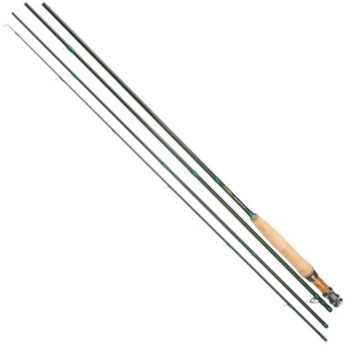 Mikado - FLY ROD - FLY FLY MLX STREAMER 9'6'' / #6 (4 сек.) - упаковка 1 шт.