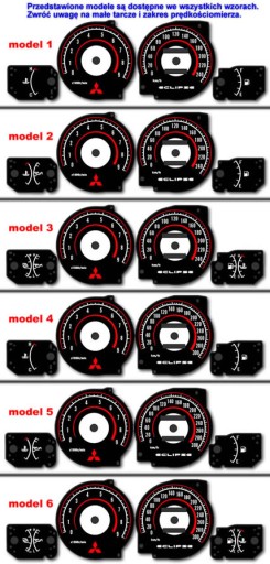 MoMan INDIGLO Mitsubishi Eclipse 2G Pattern 2 диска