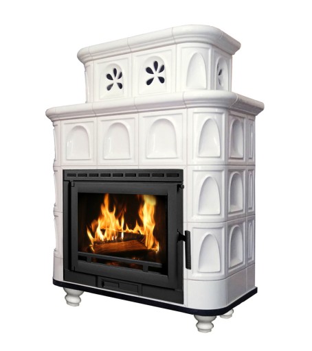 Piec koza kaflowy Zalzbourg Nisza EKO Basic 13 kW