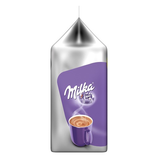 TASSIMO MILKA капсулы 48 какао-напитков