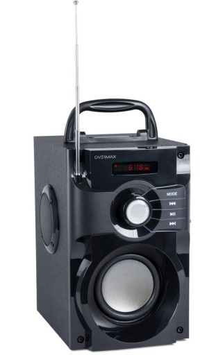 GŁOŚNIK BLUETOOTH SOUNDBEAT 2.0 USB SD AUX RADIO