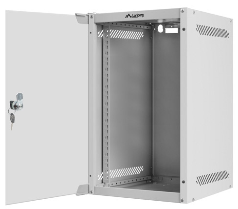 Подвесной шкаф RACK 9U 10