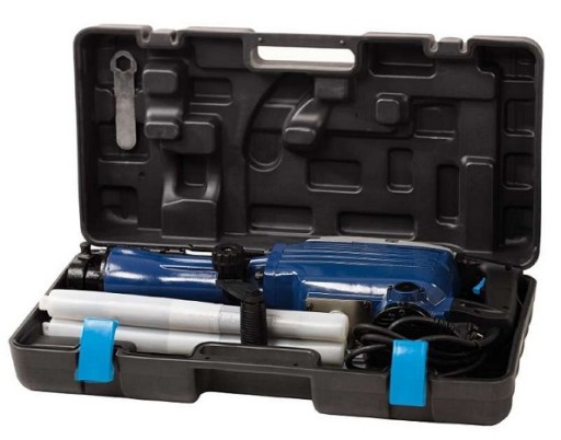 EINHELL BT-DH1600 1600 Вт 43J ШЕСТИГРАННЫЙ МОЛОТОК ДЛЯ РАЗРУШЕНИЯ