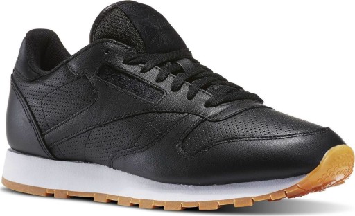 КОЖАНЫЕ КРОССОВКИ REEBOK CLASSIC PG ЧЕРНЫЕ BD1642 40.5