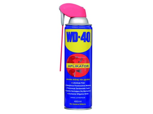 Многофункциональный препарат WD-40 450мл ПЕНЕТРАНТ