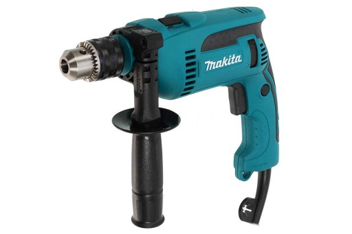 Ударная дрель MAKITA HP1640 HP 1640, 680 Вт на кабель 230 В, МОЩНАЯ, ХОРОШАЯ