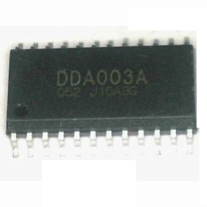 ЦЕПЬ ИС DDA003A