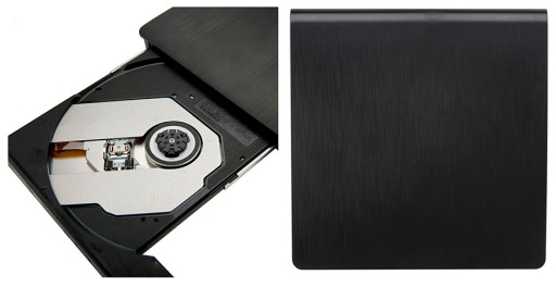 ВНЕШНИЙ DVD-CD-РЕКОРДЕР USB 3.0 ПРИВОД