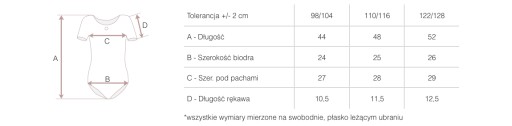 БОДИ ГИМНАСТИЧЕСКИЙ ДЛЯ РИТМИЧЕСКОГО БАЛЕТА X1 GBO 122/128