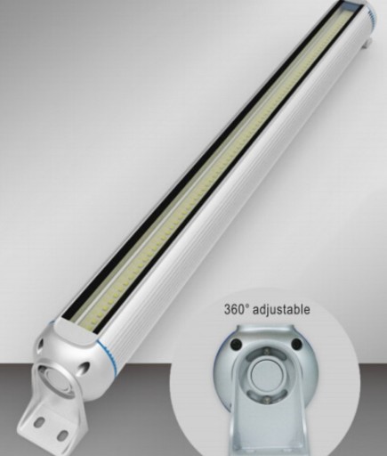 Lampa obrabiarkowa rura M9R 300mm 8W 24V