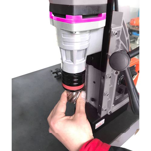 MAGNETIC DRILL, магнитная буровая установка ДМ 50В