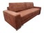 Zestaw mebli 3+1+1 Gordon sofa kanapa + 2x fotel