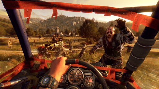 XBOX ONE DYING LIGHT PL