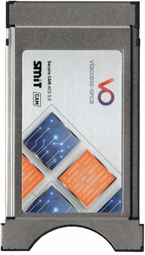 МОДУЛЬ SMIT VIACCESS + ELITE HD 9+ЗВЕЗД -9 тыс./1/2 года