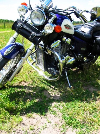 Поручни, классические поручни HONDA VT 600 SHADOW