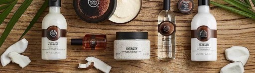 THE BODY SHOP Кусковое мыло Coconut COCONUT SOAP