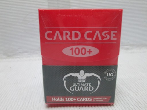Чехол для карт Ultimate Guard 100 Plus-7396