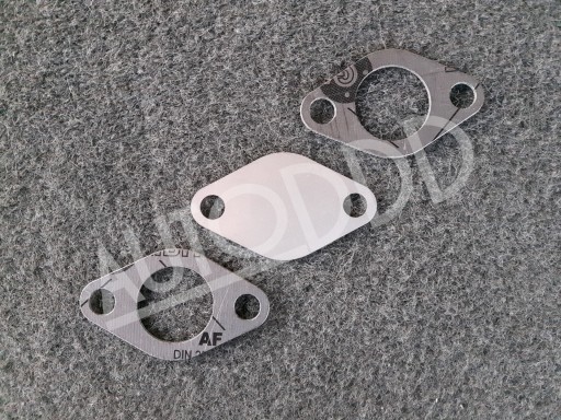 7 Заглушка EGR PEUGEOT CITROEN FORD 2.0 HDI TDCi
