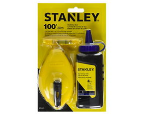 STANLEY OPP СТРУНА 30 м + МЕЛ 47-443