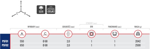 ВИНТОВОЙ ФУНДАМЕНТ, ОСНОВАНИЕ ЗОНТА, ШНЕК 650 ММ