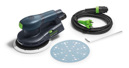 Шлифмашина FESTOOL ETS EC 150/5 EQ 575043