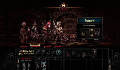 DARKEST DUNGEON PL STEAM