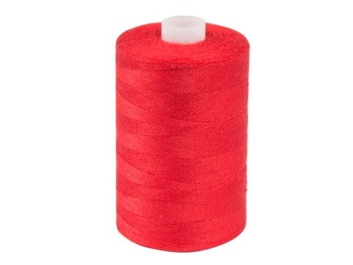 ЖЕСТКАЯ нить для швейной машины RED.