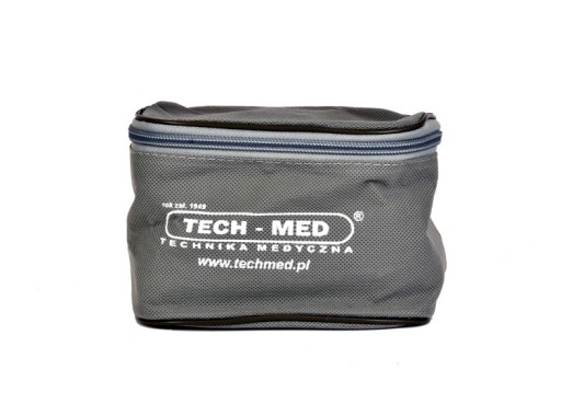 POLSKI CIŚNIENIOMIERZ TECH-MED 22-42 CM ZASILACZ
