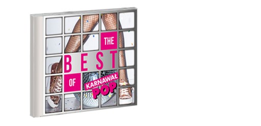 The Best Of Karnawał 2018 Pop - 2 CD MEGA PARTY -