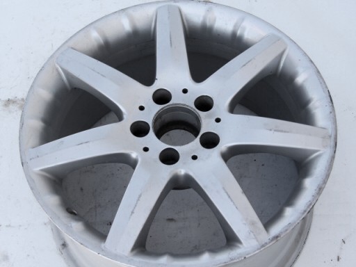 ОРИГИНАЛ MERCEDES 17 RIM A2034012402 (749)