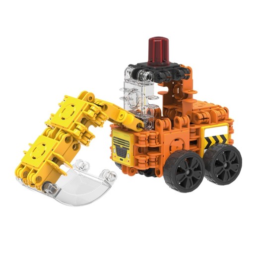Блоки CLICS PL CLICFORMERS 804001 Строительные машины
