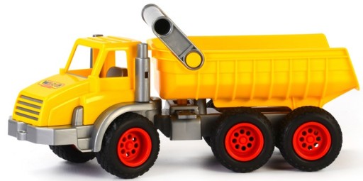 Самосвал WADER LARGE DUMP TRUCK 4877