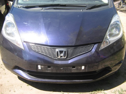 Порог задней стойки крыши Honda Jazz 08-12 детали