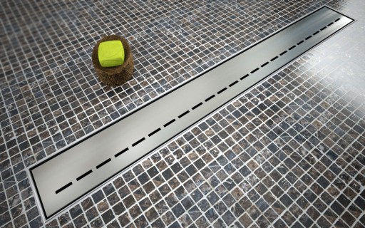 Najniższy odpływ liniowy AQUA PREMIUM WYBÓR 100cm