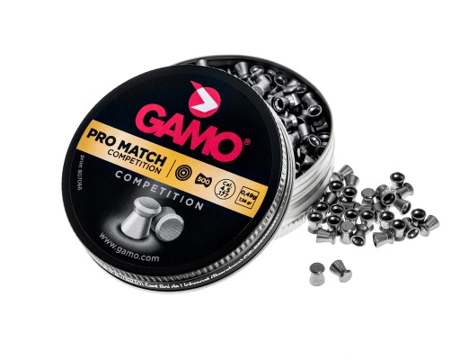 4,5 мм Gamo Pro Match Flat 500 ПК (6321834)