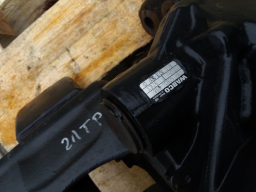 Тормозной суппорт WABCO MAN TGX TGS 2012 года выбора