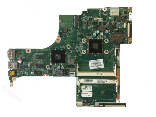 810937-601 HP PAVILION 17-G 17Z-G DA0X22MB6D0 AMD A8-7410