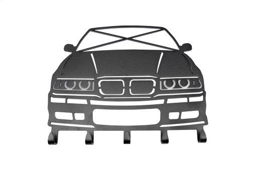 Вешалка для ключей BMW E36, дополнительный подарок для дрифта